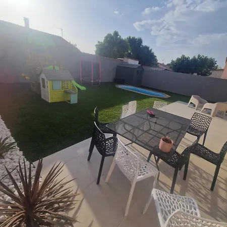 3 Faces Piscine Climatisee